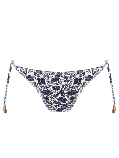 Tanga Amarradinha Estampada Sueños Marinho Cia Marítma Tanga Amarradinha Estampada Sueños Marinho Cia Marítma