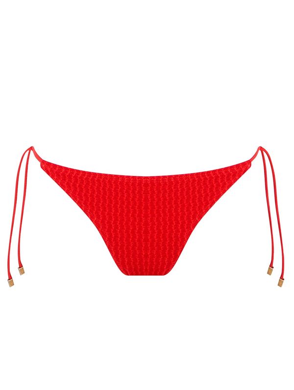 Tanga Amarradinha Biquíni da Sorte VENETIAN RED P A