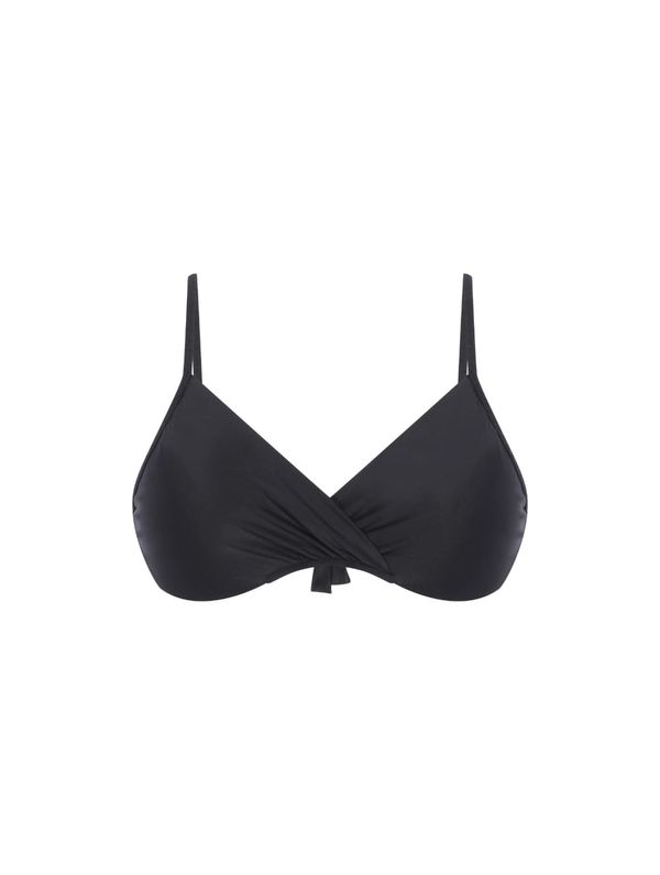 Top Meia Taça Lisos Bali PRETO PP