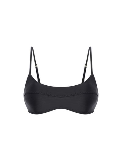 Top-Faixa-Lisos-Bali--Preto-Cia-Maritima Top-Faixa-Lisos-Bali--Preto-Cia-Maritima