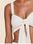 Cropped-em-Linho-Lisos-Raja-Branco-Cia-Maritima
