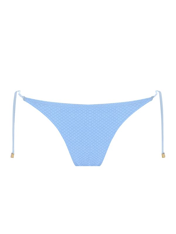 Tanga Amarradinha Lisos Palm AZUL PALM PP