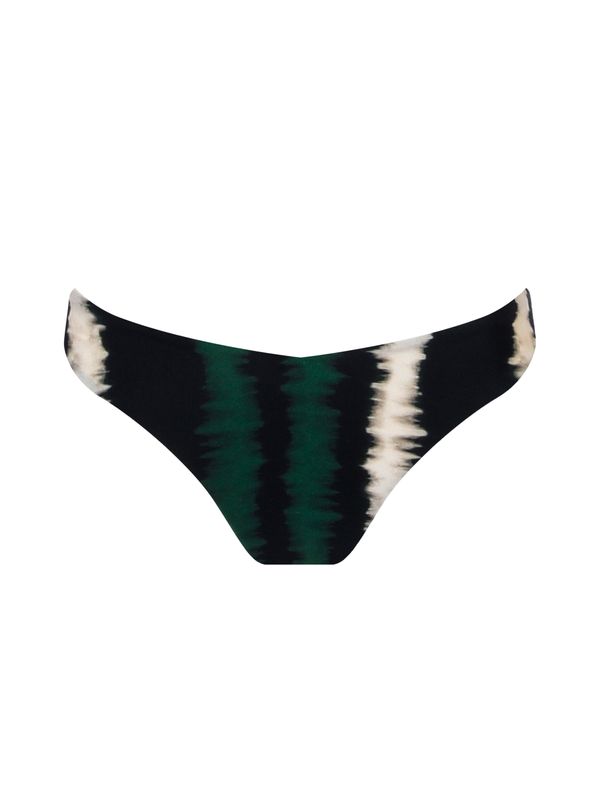Tanga Asa Delta Estampada Native VERDE G