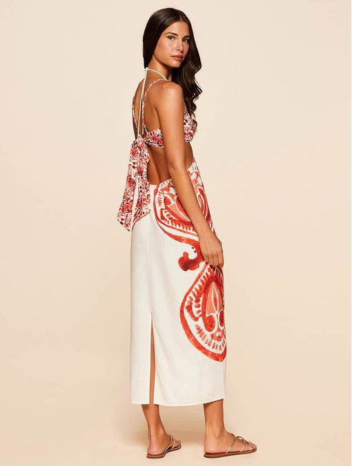 Vestido-Midi-em-Linho-Chica-Vermelho-Cia-Maritma-