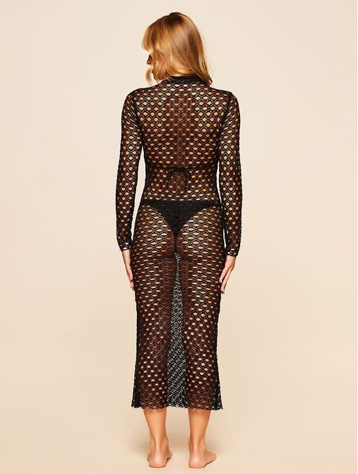 Vestido-Midi-Lisos-Bikini-Preto-Cia-Maritima