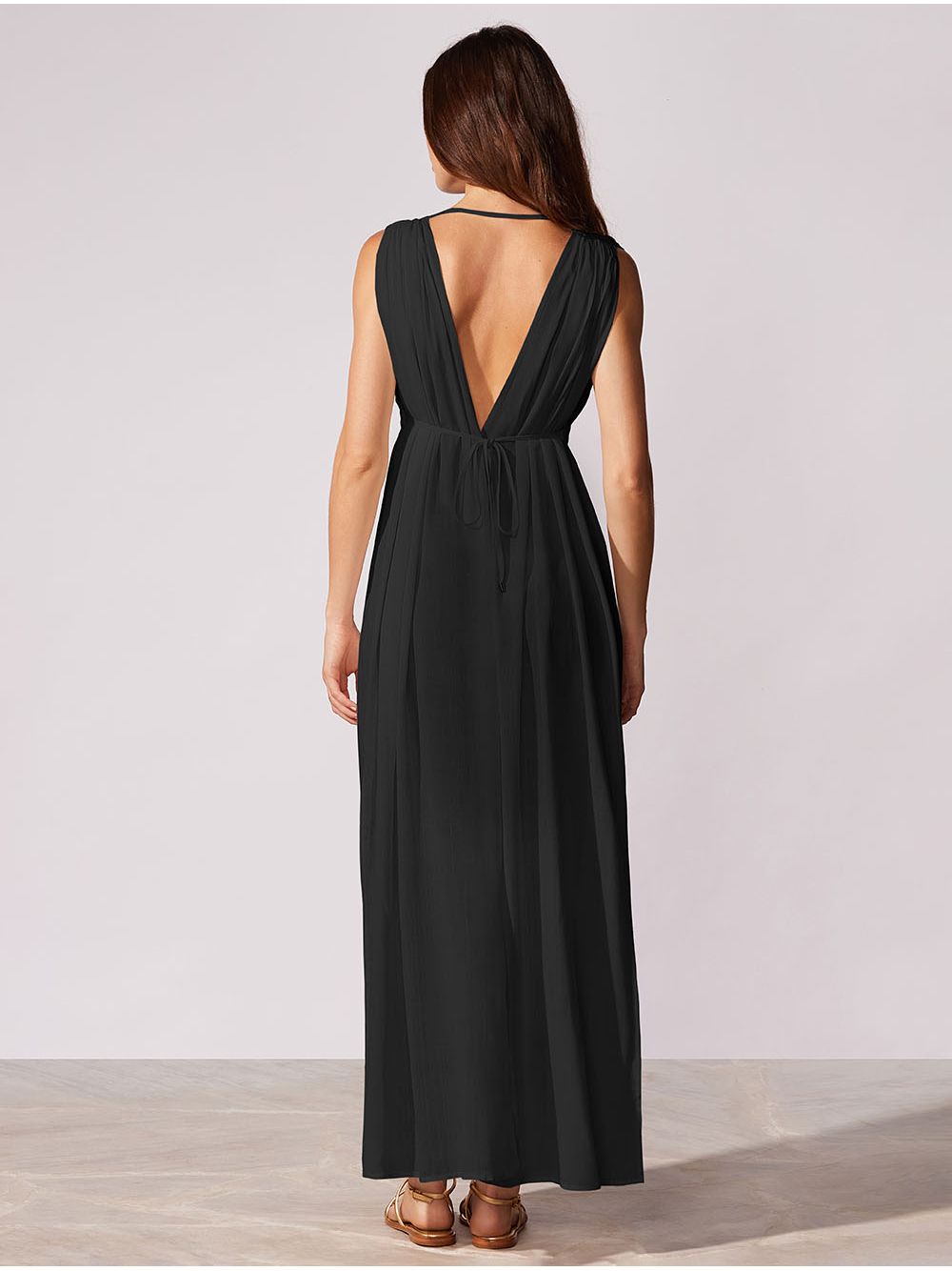 Cia Marítima — Vestido Longo Cannes