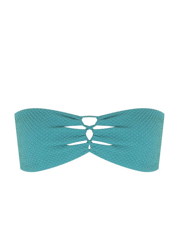 Top Faixa Lisos Nice VERDE SAGE PP