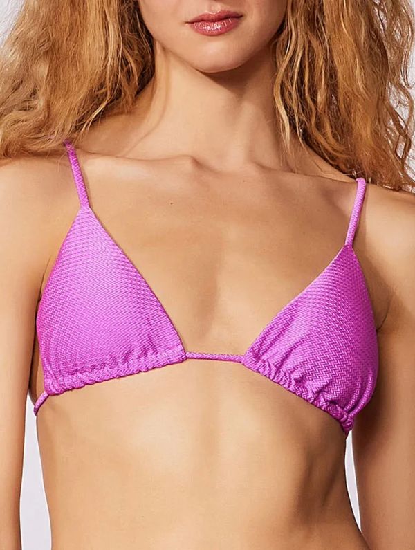 Top Cortininha Lisos Duna LILAS LIBERTY G