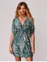 Vestido-Manga-Curta-Estampado-Antibes-Verde