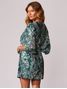 Vestido-Manga-Curta-Estampado-Antibes-Verde
