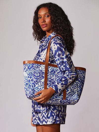 Bolsa-Estampada-Ocean-Azul