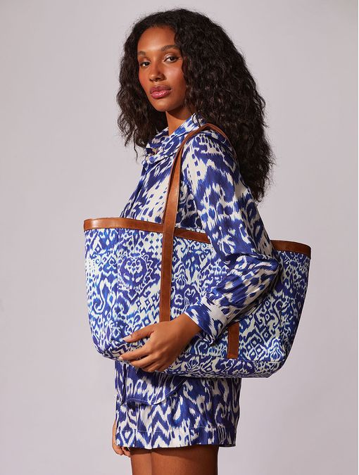 Bolsa-Estampada-Ocean-Azul