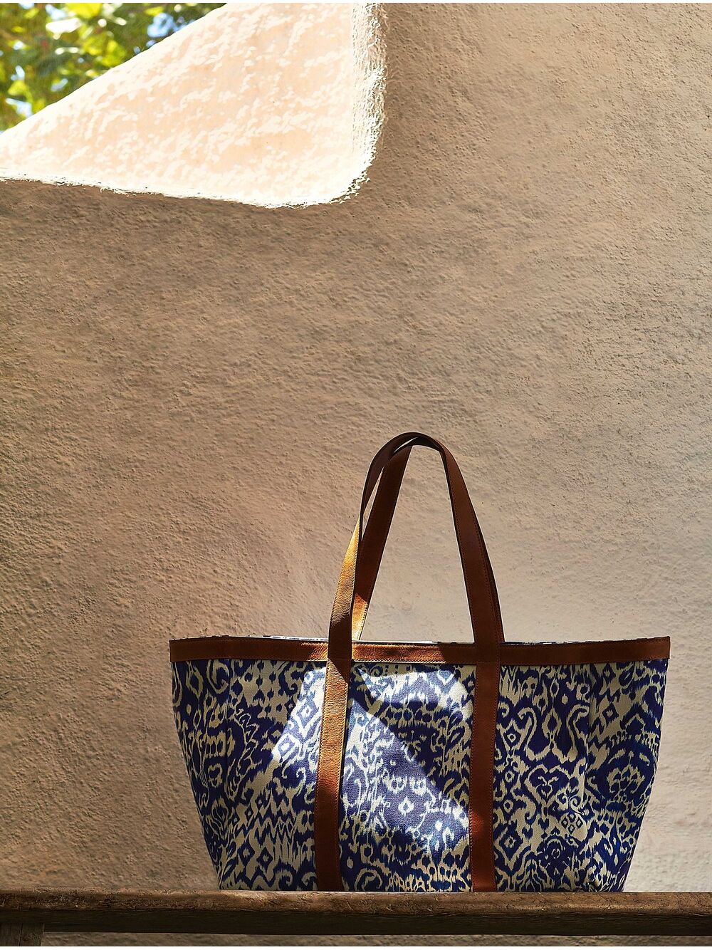 Cia Marítima — Bolsa Estampada Ocean