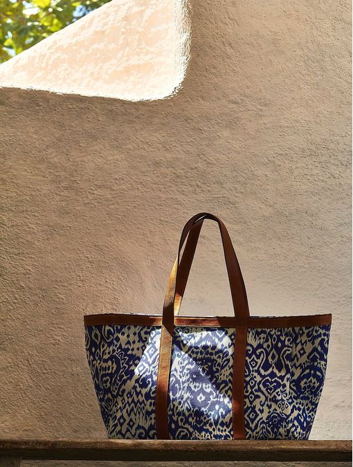 Bolsa-Estampada-Ocean-Azul