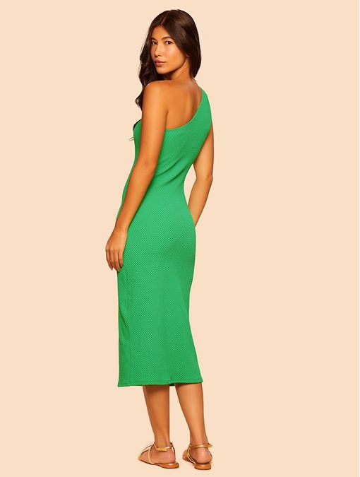 Vestido-Midi-Reto-Naga-Bright-Green-Cia-Maritima