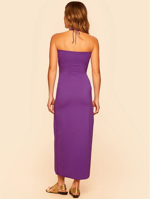 Vestido-Cut-Out-Lotus-Roxo-Astral-Cia-Maritima