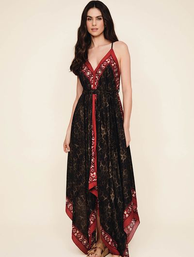 Vestido-Lenco-em-Viscose-Com-Seda-Raja-Marrom-Cia-Maritima