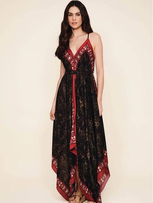 Vestido-Lenco-em-Viscose-Com-Seda-Raja-Marrom-Cia-Maritima