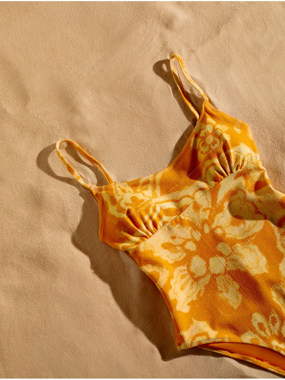 Cia Marítima — Maiô Básico Estampado La Vie