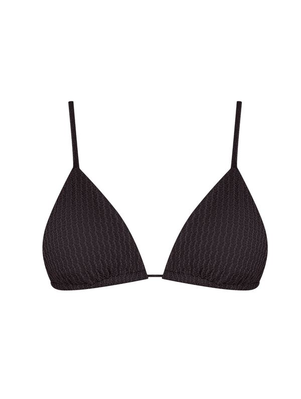 Top Cortininha Liso Summer Gifts PRETO PP