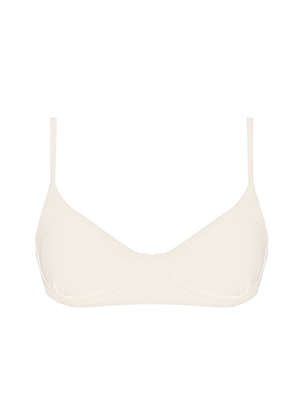 Top Meia Taça Salis OFF WHITE M