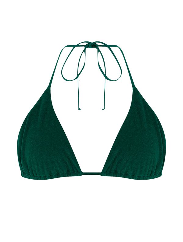 Top Cortininha Lisos Native FOREST GREEN G